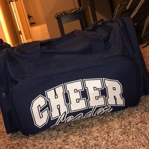 Cheerleader bag